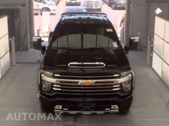 2021 Chevrolet Silverado 3500HD High Country Crew Cab Long Bed 3LZ DRW - miniatura 2