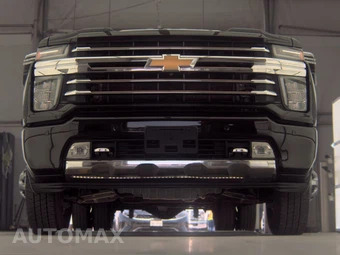2021 Chevrolet Silverado 3500HD High Country Crew Cab Long Bed 3LZ DRW - miniatura 3