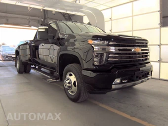 2021 Chevrolet Silverado 3500HD High Country Crew Cab Long Bed 3LZ DRW - miniatura 4
