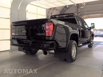 2021 Chevrolet Silverado 3500HD High Country Crew Cab Long Bed 3LZ DRW - miniatura 5