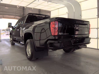 2021 Chevrolet Silverado 3500HD High Country Crew Cab Long Bed 3LZ DRW - miniatura 8