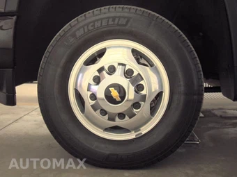 2021 Chevrolet Silverado 3500HD High Country Crew Cab Long Bed 3LZ DRW - miniatura 9