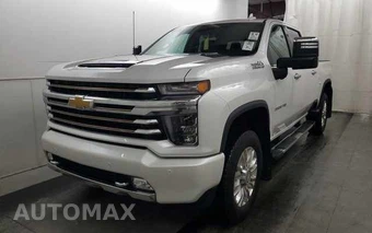 2021 Chevrolet Silverado 3500HD High Country Crew Cab Medium Bed