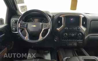2021 Chevrolet Silverado 3500HD High Country Crew Cab Medium Bed - miniatura 11