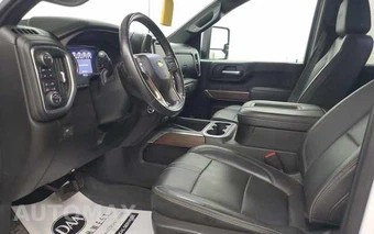 2021 Chevrolet Silverado 3500HD High Country Crew Cab Medium Bed - miniatura 12