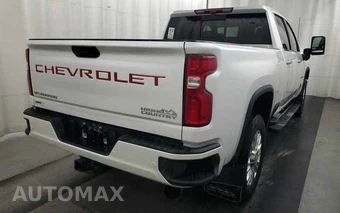 2021 Chevrolet Silverado 3500HD High Country Crew Cab Medium Bed - miniatura 3