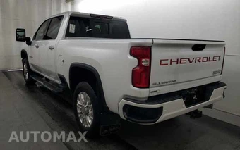 2021 Chevrolet Silverado 3500HD High Country Crew Cab Medium Bed - miniatura 4
