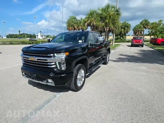 2021 Chevrolet Silverado 3500HD High Country Crew Cab Medium Bed 3LZ - car from the USA, Manheim Buy-Now listing at AUTOMAX