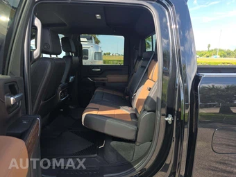 2021 Chevrolet Silverado 3500HD High Country Crew Cab Medium Bed 3LZ - miniatura 10