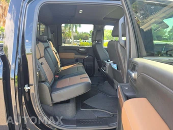 2021 Chevrolet Silverado 3500HD High Country Crew Cab Medium Bed 3LZ - miniatura 13