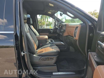 2021 Chevrolet Silverado 3500HD High Country Crew Cab Medium Bed 3LZ - miniatura 15
