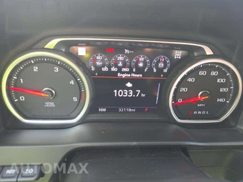 2021 Chevrolet Silverado 3500HD High Country Crew Cab Medium Bed 3LZ - miniatura 6