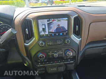 2021 Chevrolet Silverado 3500HD High Country Crew Cab Medium Bed 3LZ - miniatura 7