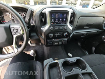2021 Chevrolet Silverado 3500HD LT Crew Cab Long Bed - miniatura 11