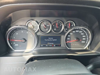 2021 Chevrolet Silverado 3500HD LT Crew Cab Long Bed - miniatura 12