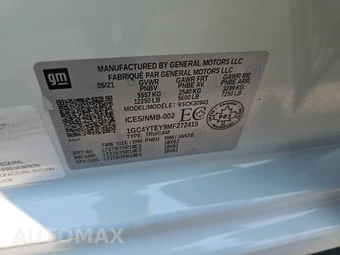 2021 Chevrolet Silverado 3500HD LT Crew Cab Long Bed - miniatura 14