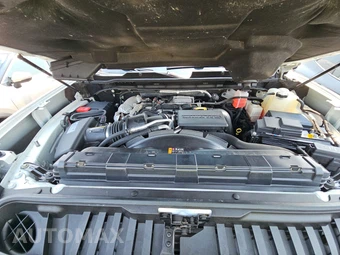 2021 Chevrolet Silverado 3500HD LT Crew Cab Long Bed - miniatura 15