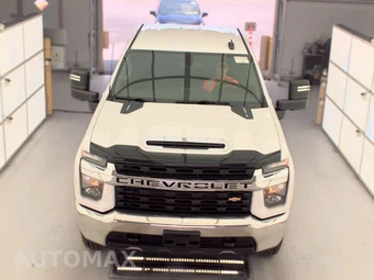 2021 Chevrolet Silverado 3500HD LT Crew Cab Long Bed - miniatura 2