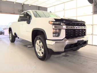 2021 Chevrolet Silverado 3500HD LT Crew Cab Long Bed - miniatura 3