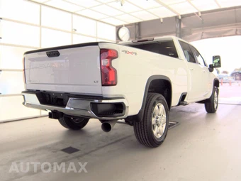 2021 Chevrolet Silverado 3500HD LT Crew Cab Long Bed - miniatura 4