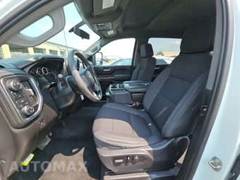 2021 Chevrolet Silverado 3500HD LT Crew Cab Long Bed - miniatura 7