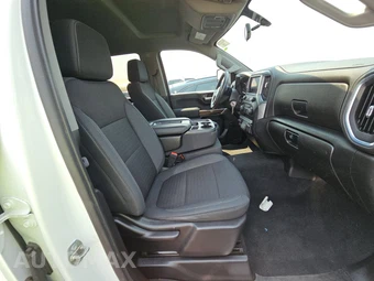 2021 Chevrolet Silverado 3500HD LT Crew Cab Long Bed - miniatura 8