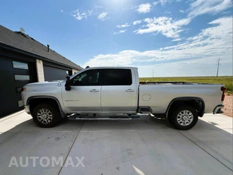 2021 Chevrolet Silverado 3500HD LT Crew Cab Long Bed 1LT - car from the USA, Manheim Buy-Now listing at AUTOMAX