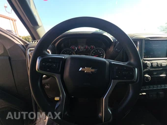 2021 Chevrolet Silverado 3500HD LT Crew Cab Long Bed 1LT - miniatura 10