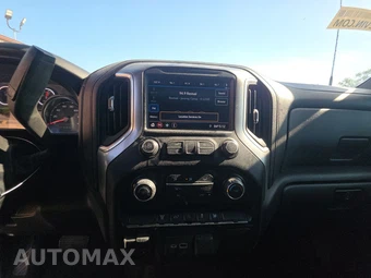 2021 Chevrolet Silverado 3500HD LT Crew Cab Long Bed 1LT - miniatura 11