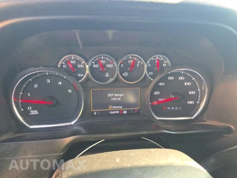 2021 Chevrolet Silverado 3500HD LT Crew Cab Long Bed 1LT - miniatura 12