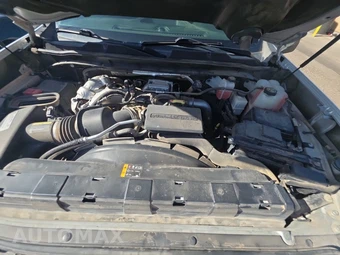 2021 Chevrolet Silverado 3500HD LT Crew Cab Long Bed 1LT - miniatura 15