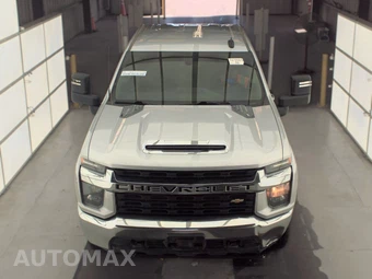 2021 Chevrolet Silverado 3500HD LT Crew Cab Long Bed 1LT - miniatura 2