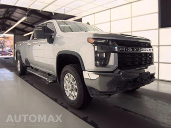 2021 Chevrolet Silverado 3500HD LT Crew Cab Long Bed 1LT - miniatura 3