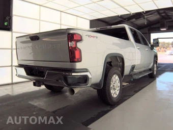 2021 Chevrolet Silverado 3500HD LT Crew Cab Long Bed 1LT - miniatura 4