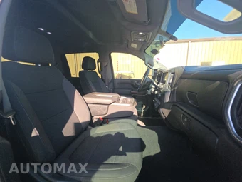2021 Chevrolet Silverado 3500HD LT Crew Cab Long Bed 1LT - miniatura 8