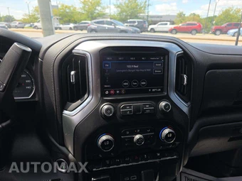 2021 Chevrolet Silverado 3500HD LT Crew Cab Long Bed 1LT DRW - miniatura 10