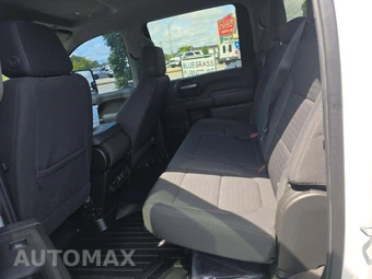 2021 Chevrolet Silverado 3500HD LT Crew Cab Long Bed 1LT DRW - miniatura 13