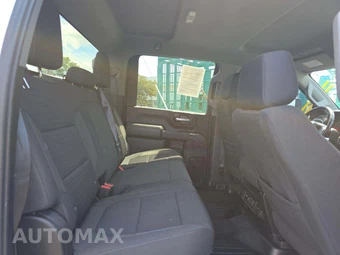 2021 Chevrolet Silverado 3500HD LT Crew Cab Long Bed 1LT DRW - miniatura 16