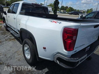 2021 Chevrolet Silverado 3500HD LT Crew Cab Long Bed 1LT DRW - miniatura 2