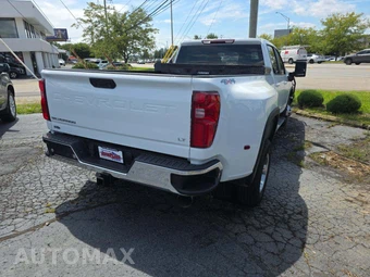 2021 Chevrolet Silverado 3500HD LT Crew Cab Long Bed 1LT DRW - miniatura 3