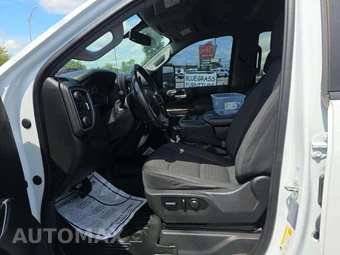 2021 Chevrolet Silverado 3500HD LT Crew Cab Long Bed 1LT DRW - miniatura 6