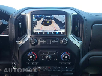 2021 Chevrolet Silverado 3500HD LTZ Crew Cab Long Bed 1LZ DRW - miniatura 10