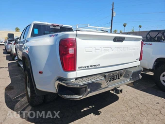 2021 Chevrolet Silverado 3500HD LTZ Crew Cab Long Bed 1LZ DRW - miniatura 2