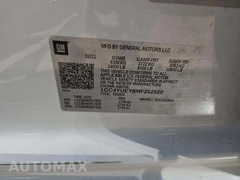 2021 Chevrolet Silverado 3500HD LTZ Crew Cab Long Bed 1LZ DRW - miniatura 5