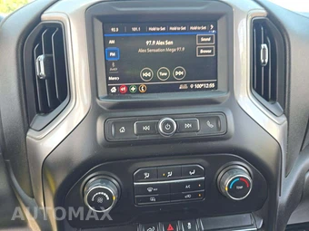 2021 Chevrolet Silverado 3500HD WT Crew Cab Long Bed 1WT - miniatura 10