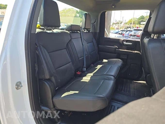 2021 Chevrolet Silverado 3500HD WT Crew Cab Long Bed 1WT - miniatura 16