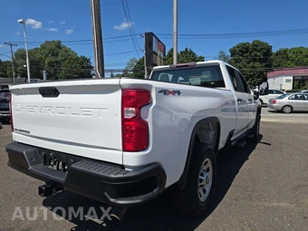2021 Chevrolet Silverado 3500HD WT Crew Cab Long Bed 1WT - miniatura 3