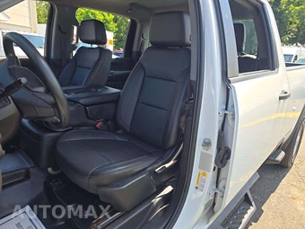 2021 Chevrolet Silverado 3500HD WT Crew Cab Long Bed 1WT - miniatura 6