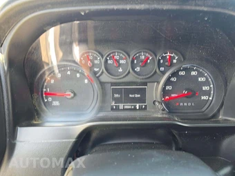 2021 Chevrolet Silverado 3500HD WT Crew Cab Long Bed 1WT - miniatura 9
