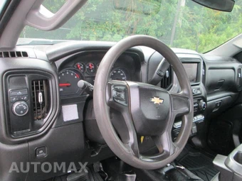 2021 Chevrolet Silverado 3500HD WT Regular Cab Long Bed 1WT - miniatura 10
